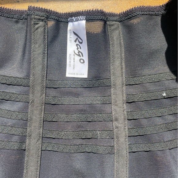 Vintage garter skirt - Picture 3 of 6